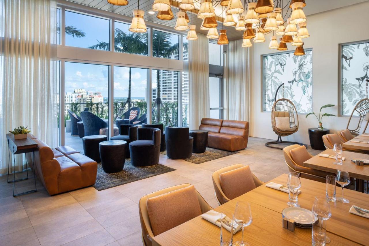 Canopy West Palm Beach - Downtown Buitenkant foto
