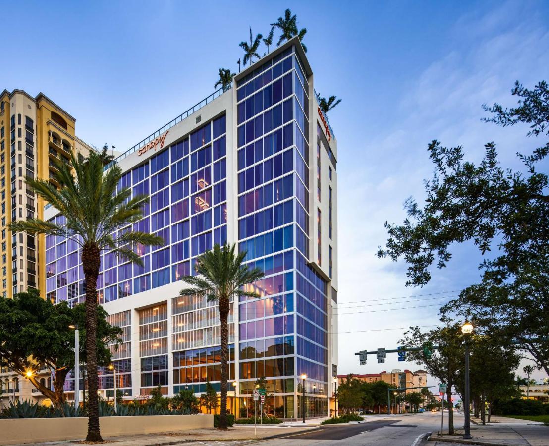 Canopy West Palm Beach - Downtown Buitenkant foto