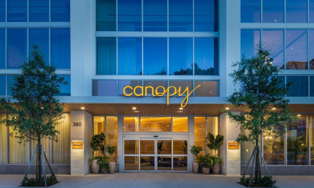 Canopy West Palm Beach - Downtown Buitenkant foto