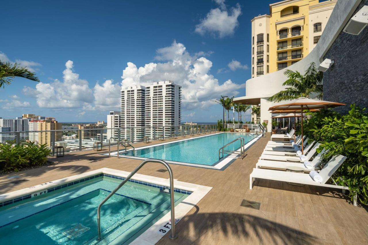 Canopy West Palm Beach - Downtown Buitenkant foto