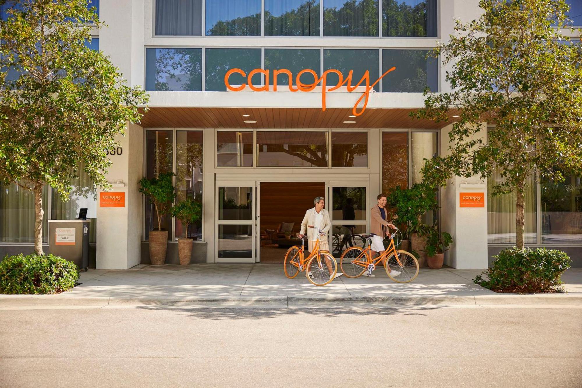Canopy West Palm Beach - Downtown Buitenkant foto