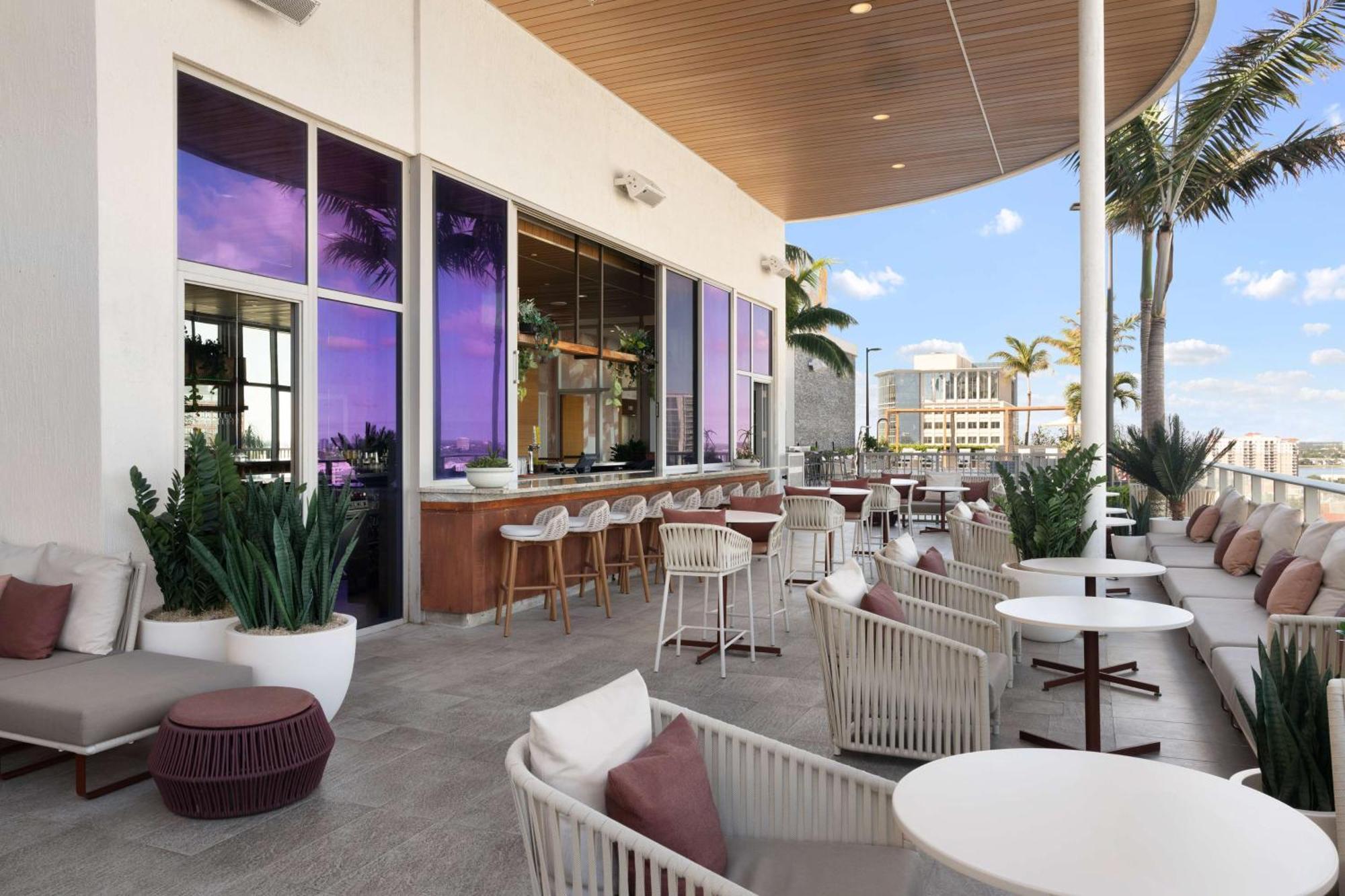 Canopy West Palm Beach - Downtown Buitenkant foto